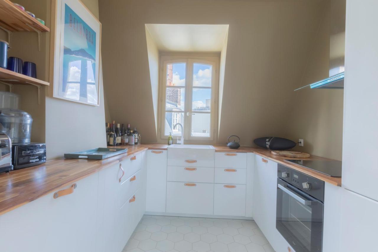 Apartment Loft Saint-germain Des Pres Vavin