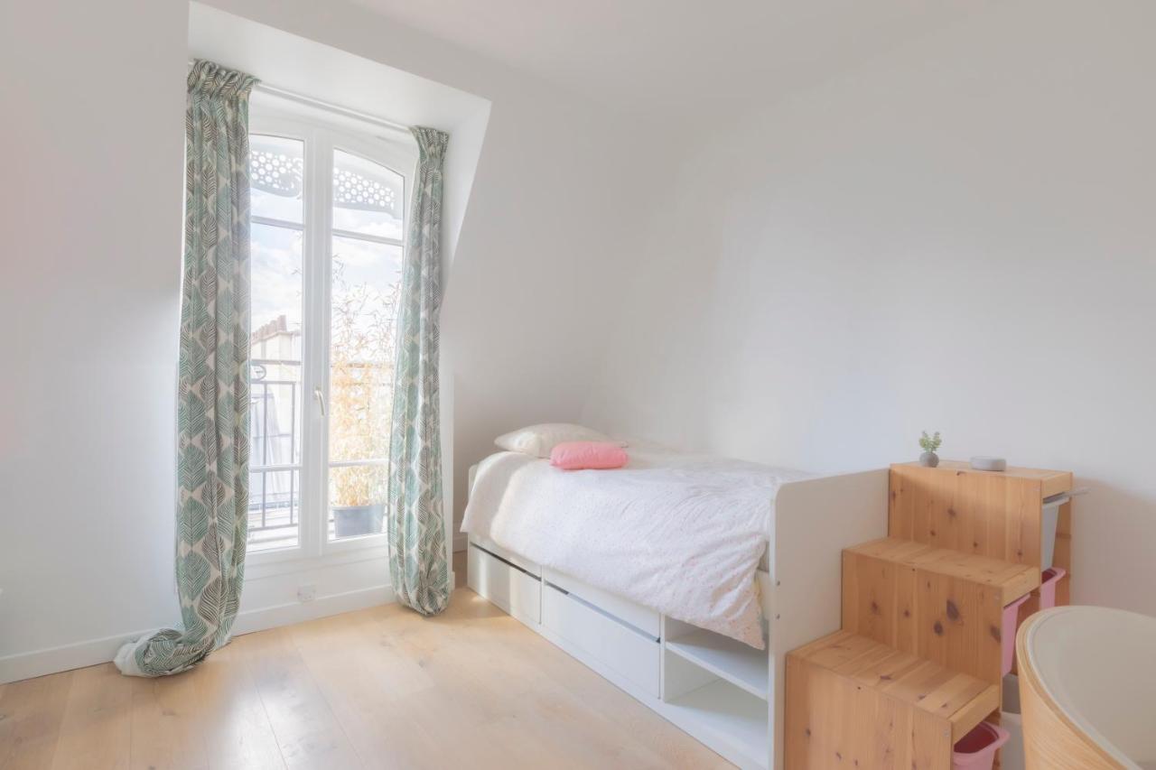 Apartment Loft Saint-germain Des Pres Vavin Paris