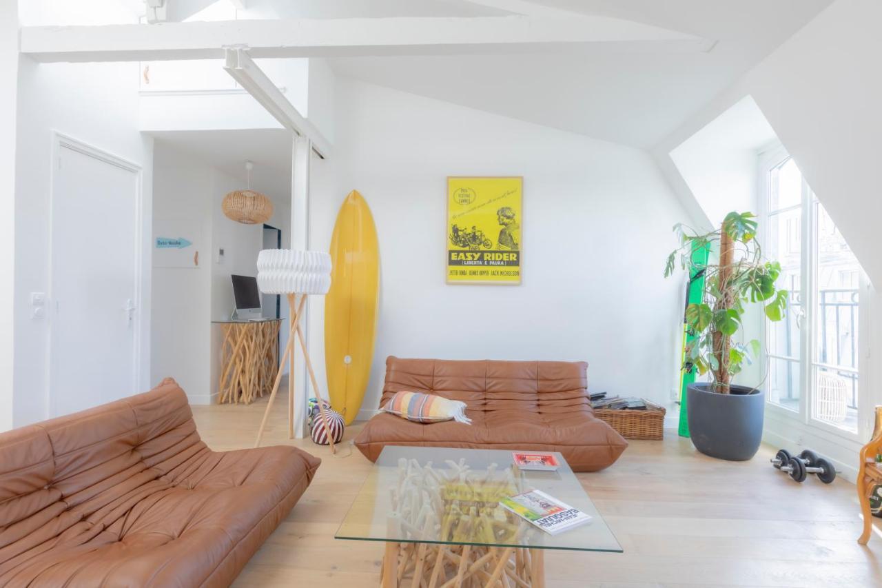 Apartment Loft Saint-germain Des Pres Vavin Paris