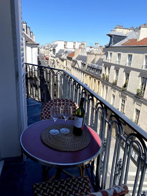 Apartment : Superbe Au Coeur Du Marais *