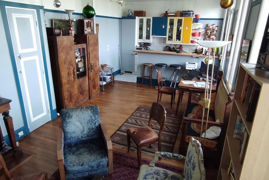 Apartment Entier, Vue, Centre, Catacombes