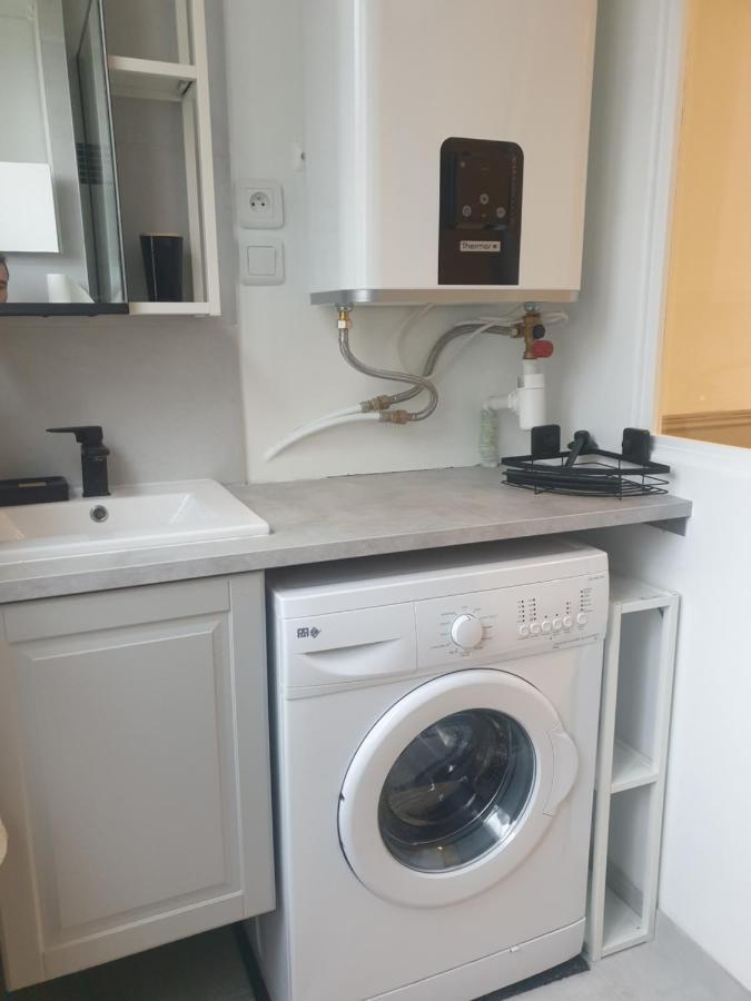 Confort Lumineux Apartment Paris