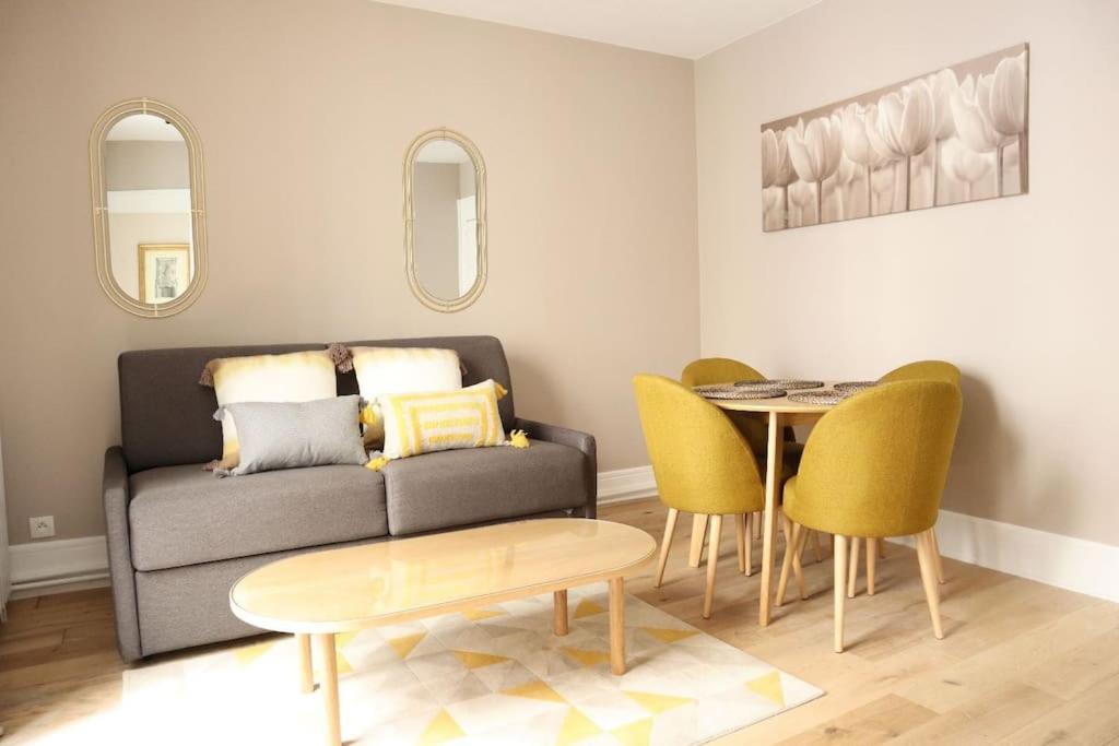 4pers#invalides#assemblee Nationale Appartement Paris