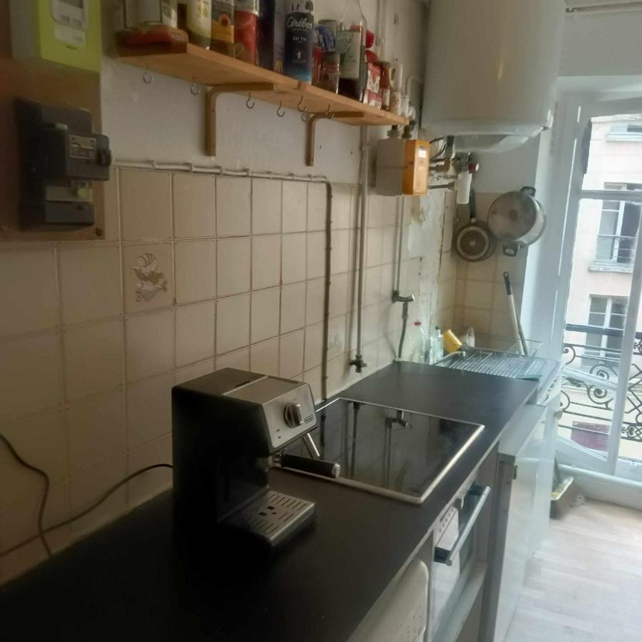 Chez Mathieu, Proche Du Centre De Appartement Paris