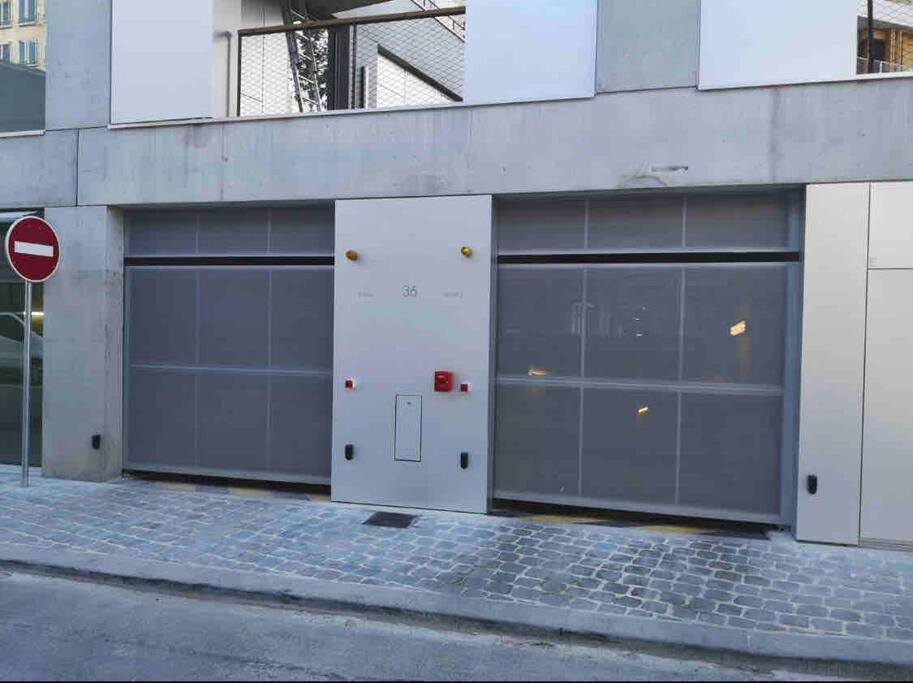 Sacre Coeur Parking Gratuit *