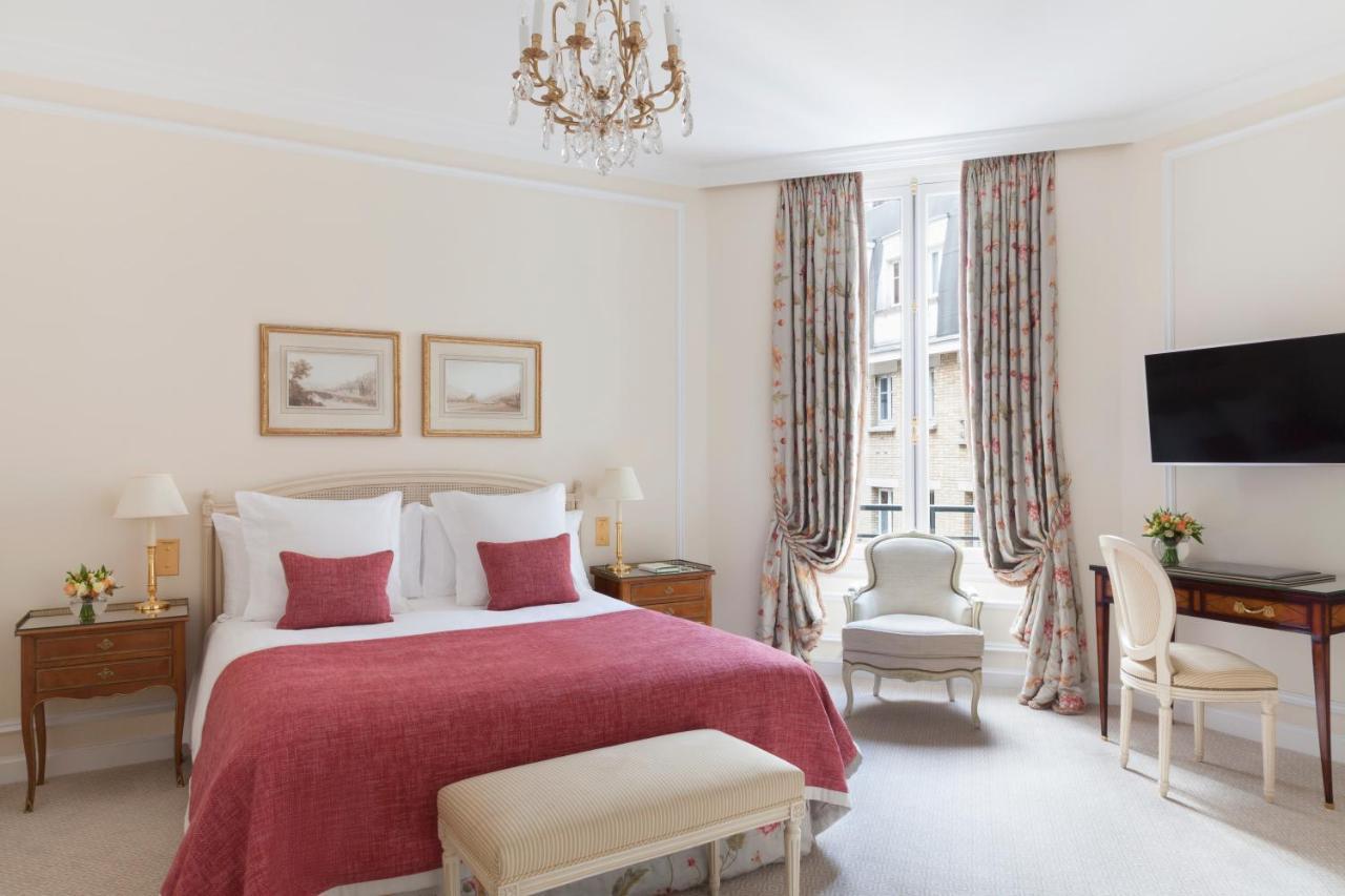 Le Bristol Paris, Oetker 5*