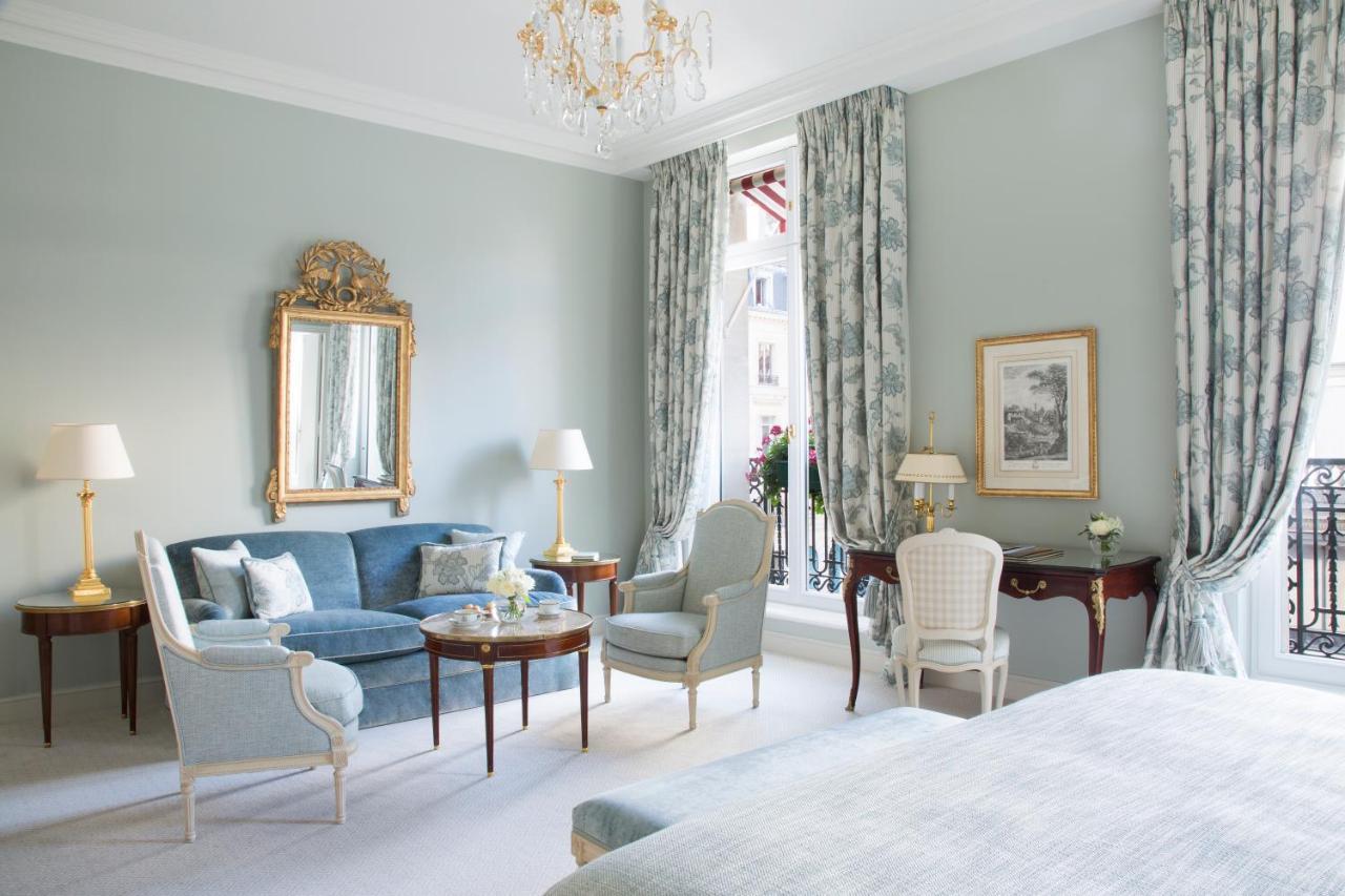 Le Bristol Paris, Oetker 5* Paris