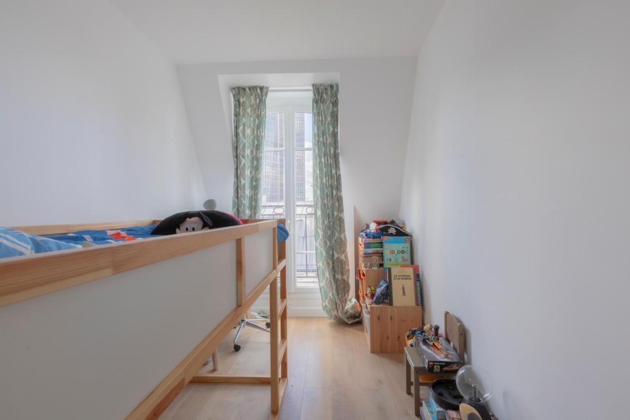 Apartment Loft Saint-germain Des Pres Vavin