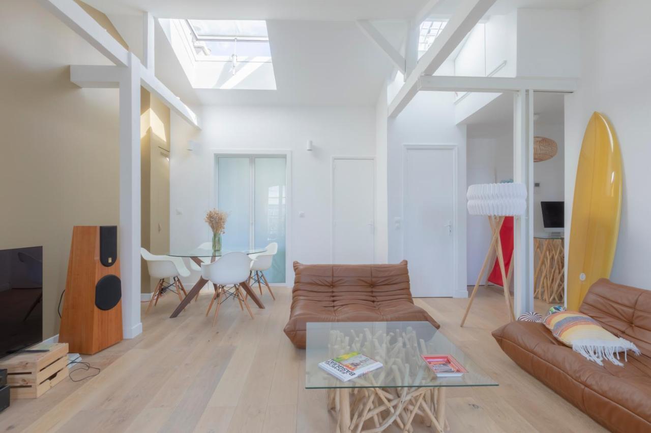 Loft Saint-germain Des Pres Vavin Apartment *