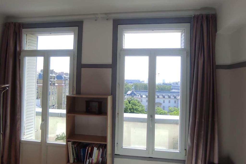 Apartment Entier, Vue, Centre, Catacombes Paris
