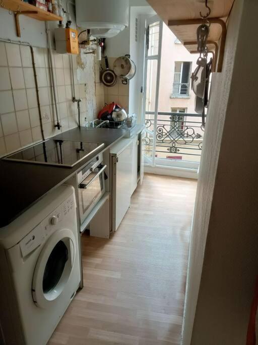 Appartement Chez Mathieu, Proche Du Centre De Paris