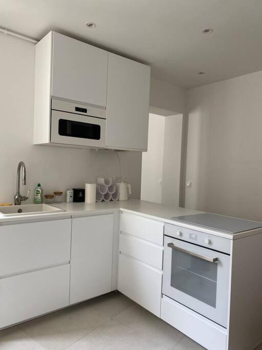 Appartement 1 Bedroom In Montmartre *
