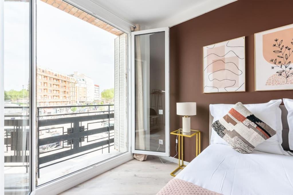 Appartement Lumineux Est - Serurier *