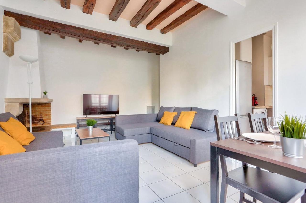 Apartment Quartier Notre Dame De *