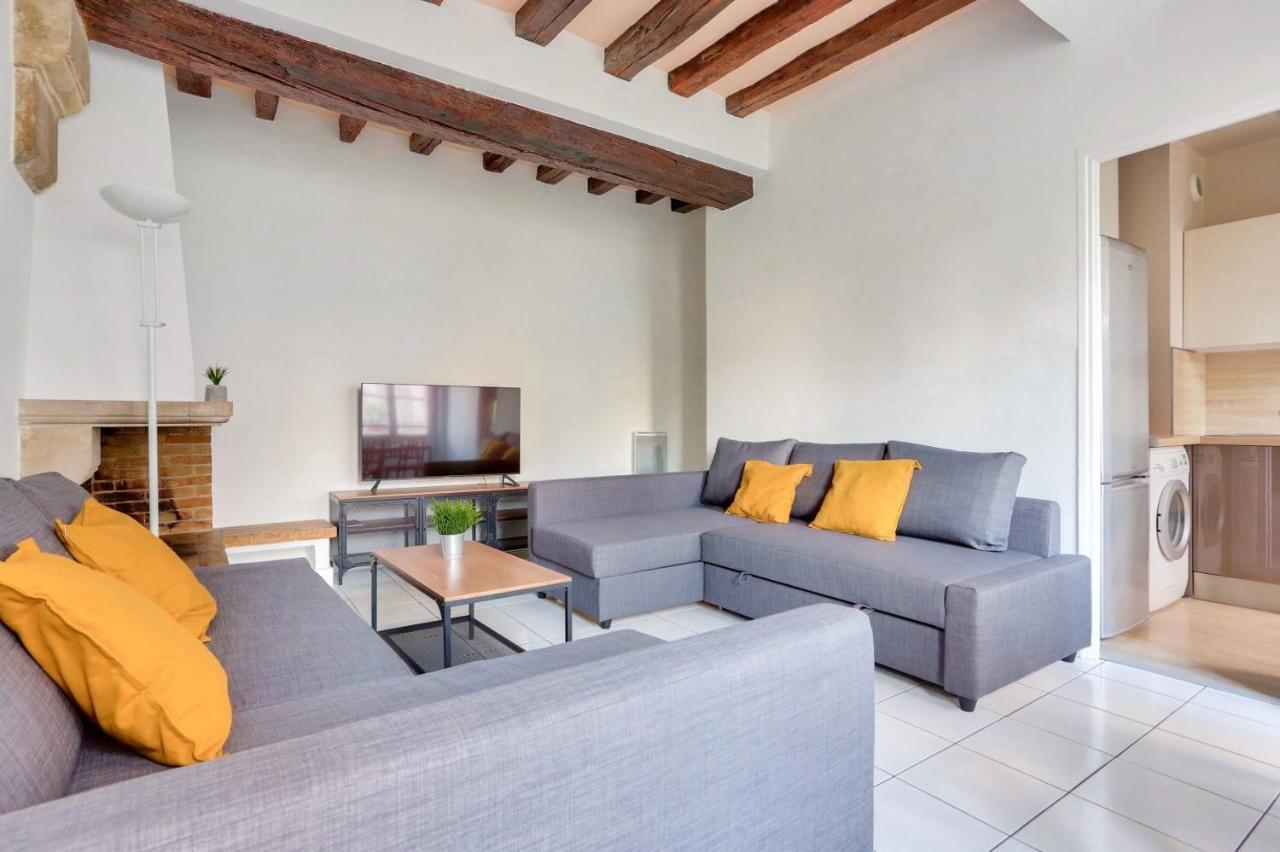 Quartier Notre Dame De Apartment