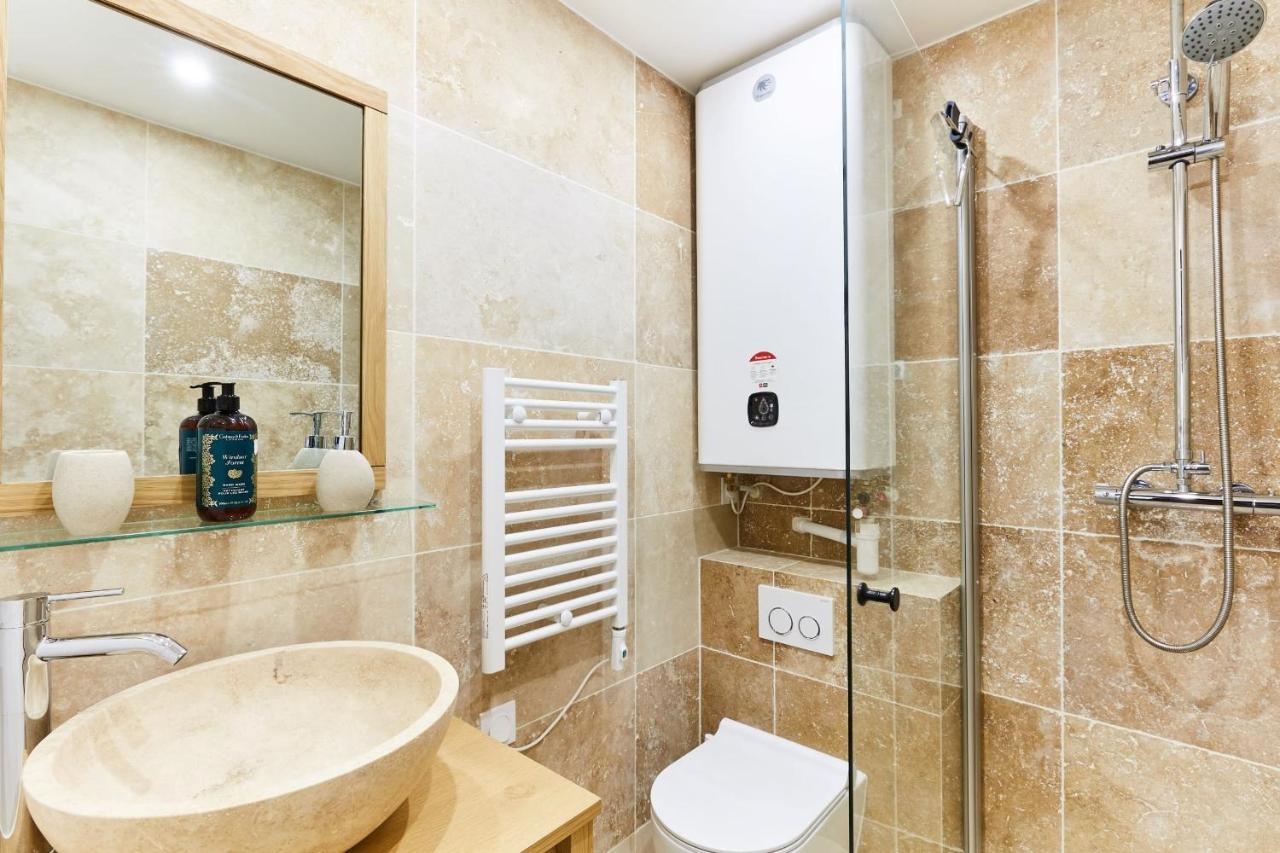 Appartement Le Marais - Rue Des Gravilliers Studio *
