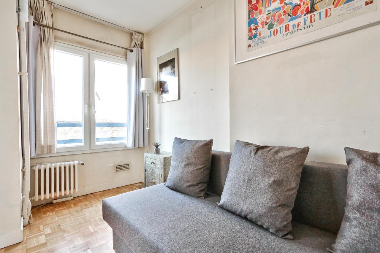 Parc-de-montsouris Superbe Appartement *