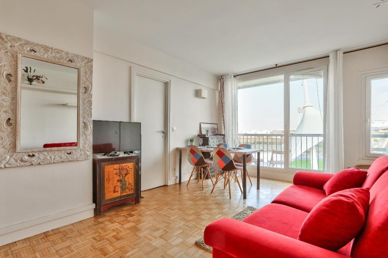 Appartement Parc-de-montsouris Superbe Paris