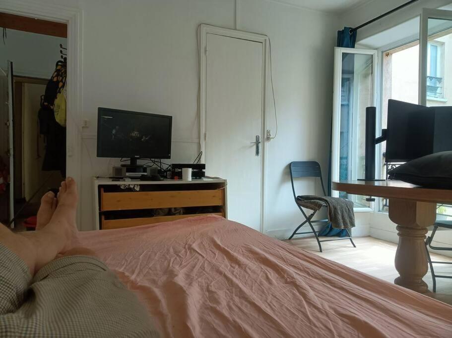 Chez Mathieu, Proche Du Centre De Appartement *