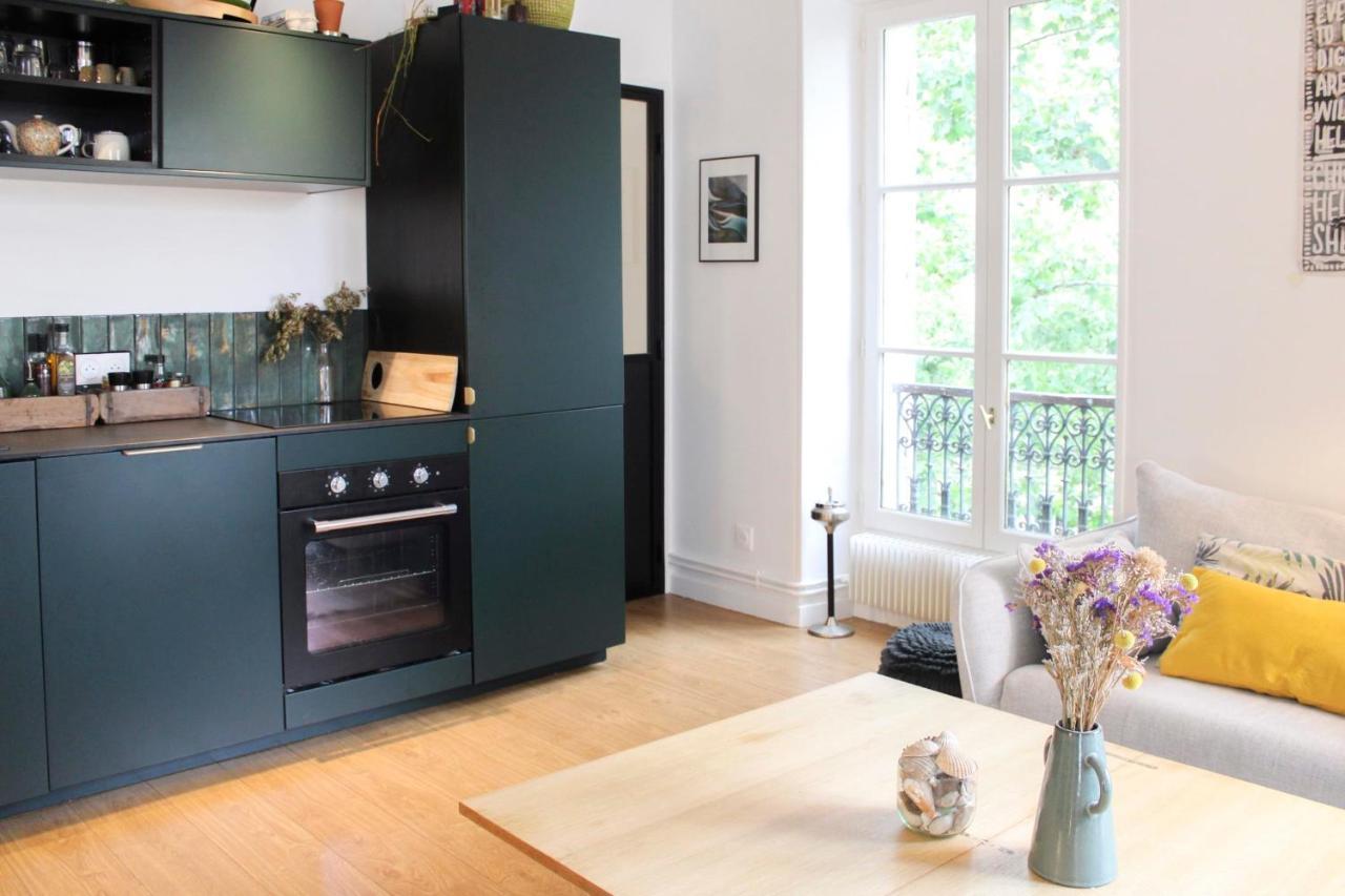 34 M Pres De La Place De La Bastille Apartment Paris