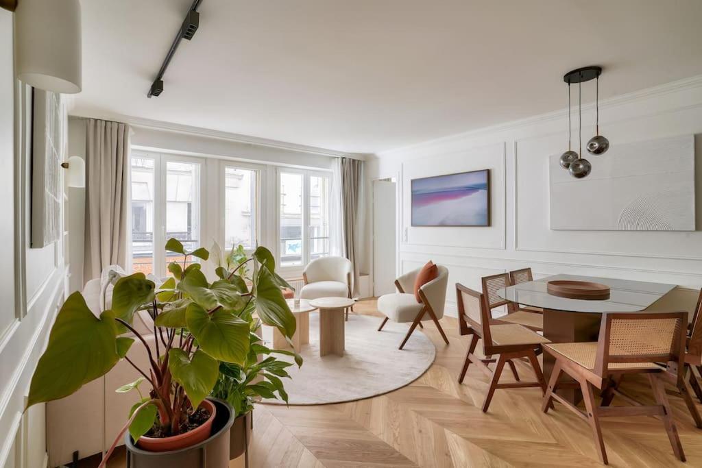 Apartment Amazing For 6 In The Center Of Paris