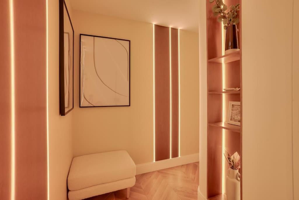 Amazing For 6 In The Center Of Apartment *