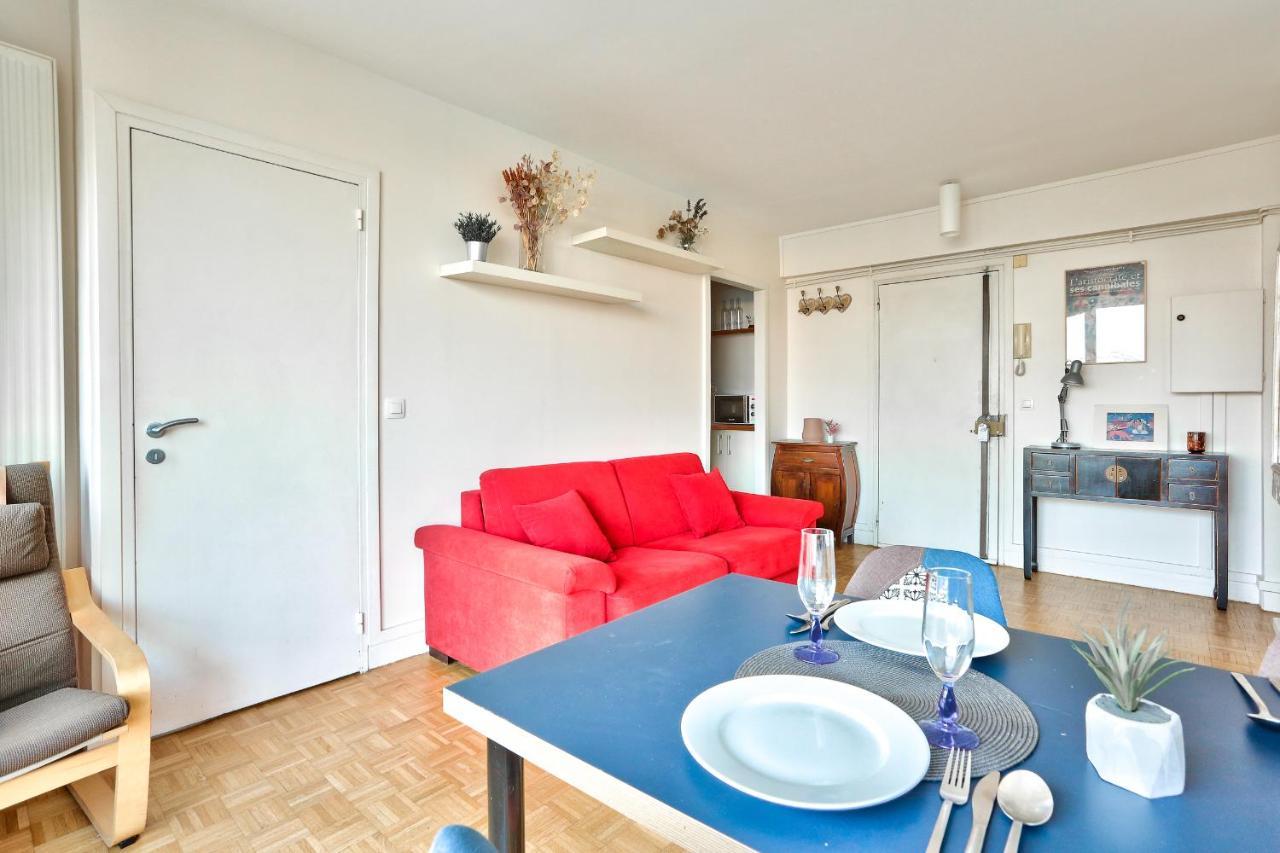 Parc-de-montsouris Superbe Appartement *