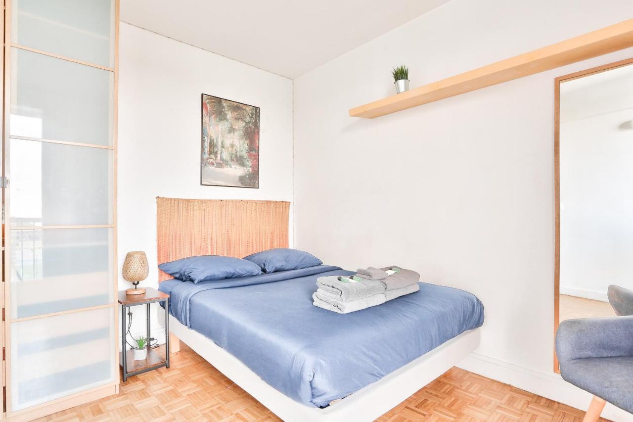 Appartement Parc-de-montsouris Superbe *