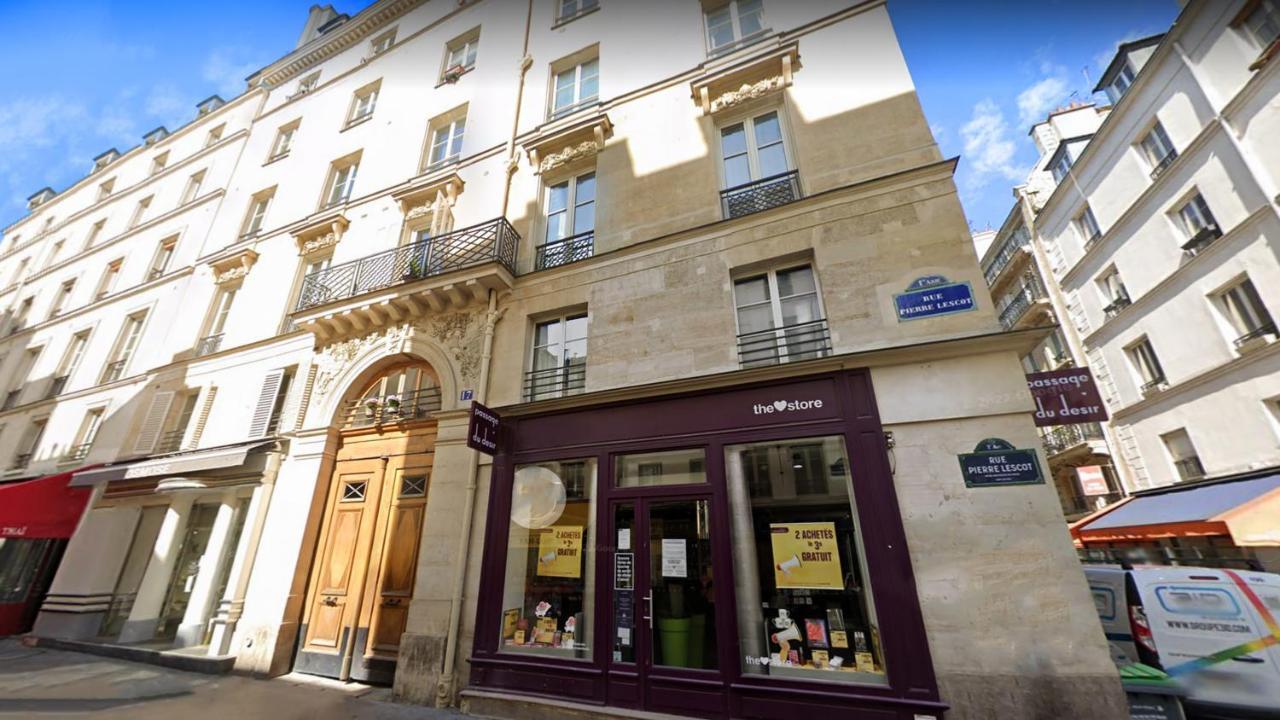 Casalionelparis : Your In The Heart Of