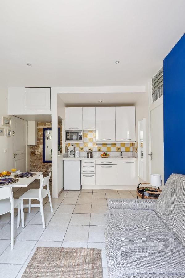 Latin Quarter Studio Apartment Paris
