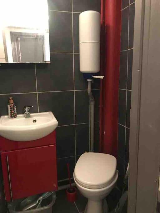 Appartement Marais Saint Paul *