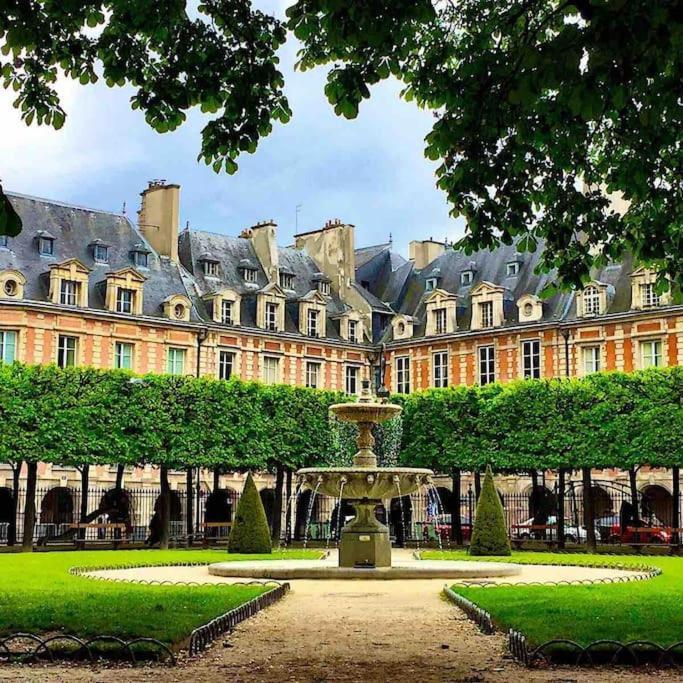 Appartement Marais Saint Paul Paris