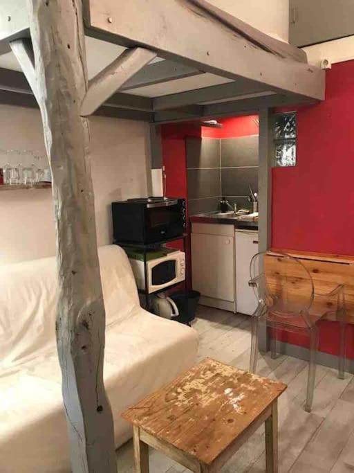Appartement Marais Saint Paul