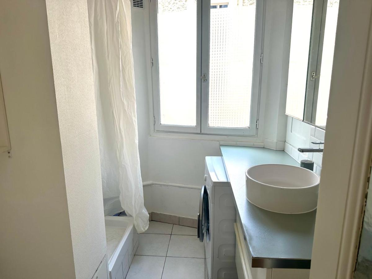 Sweet Doudeauville 4pax Apartment Paris