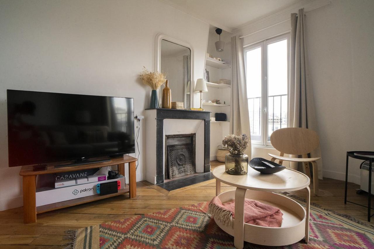 Bright Cocoon Near The Jardin Des Plantes Appartement