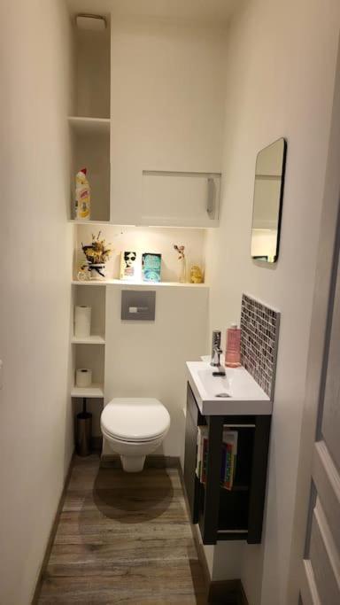 Quartier Latin Appartement