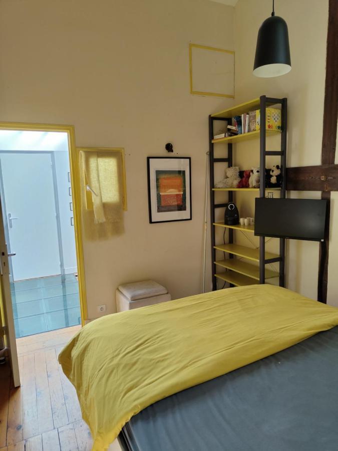 Ferienhaus Atelier D'artiste - Loft With Garden Center Of *