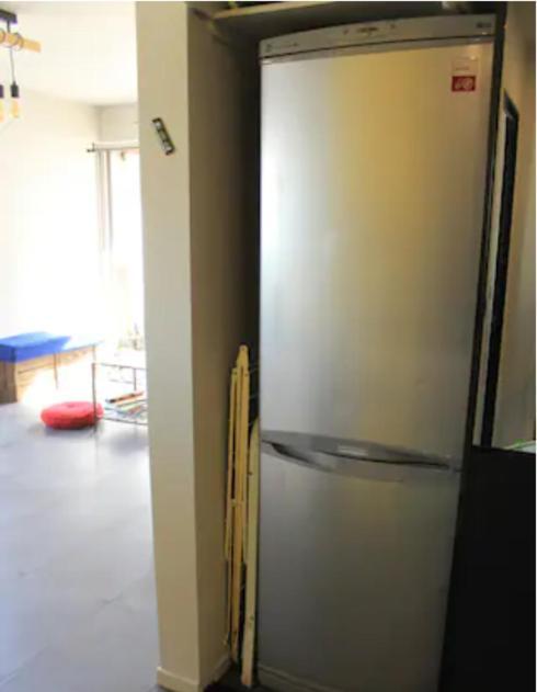 Appartement Terrasse Avec Vue, Proche Bercy-paris, 3 Pieces Spacieux Et Confort