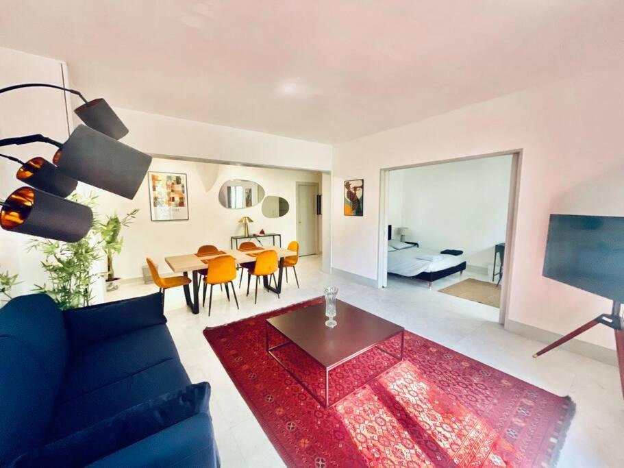 Appartement Gustave - Charming Eiffel Tower -