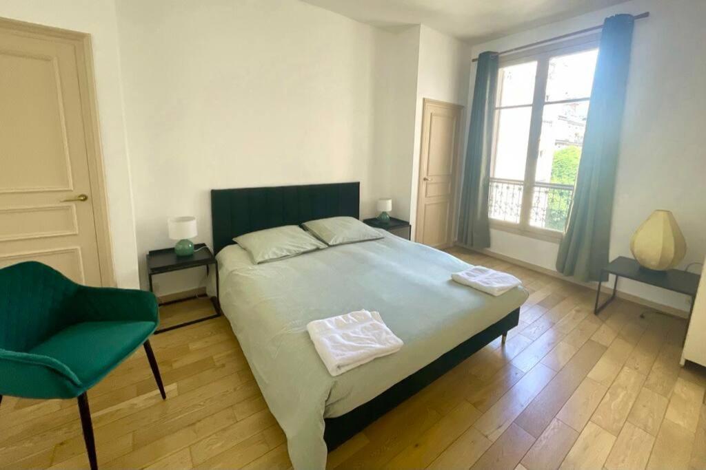 Appartement Gustave - Charming Eiffel Tower - *