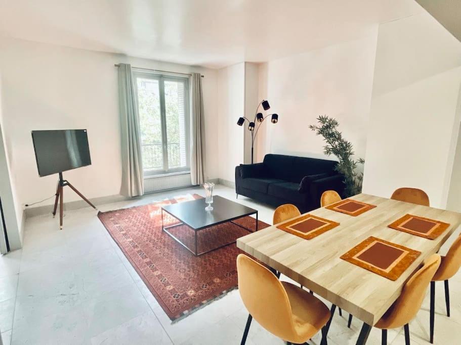 Gustave - Charming Eiffel Tower - Appartement *
