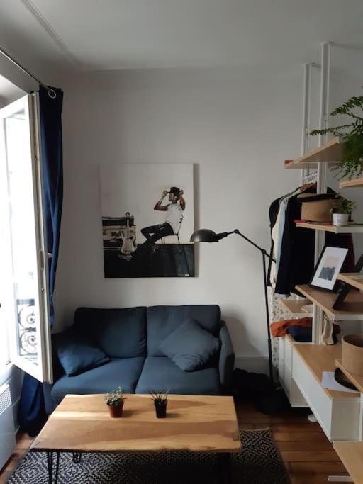 Apartment Paris: Batignolles *