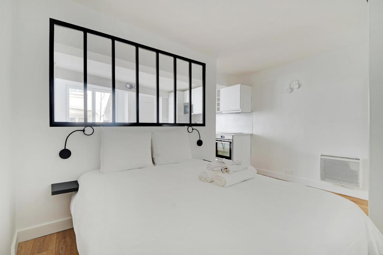Apartment Saint Antoine Paris