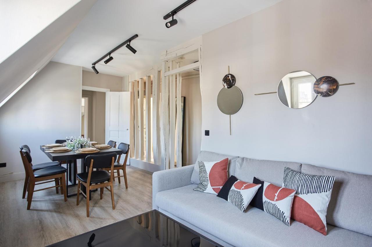 Beaubourg Le Marais By Prestige Appartement Paris