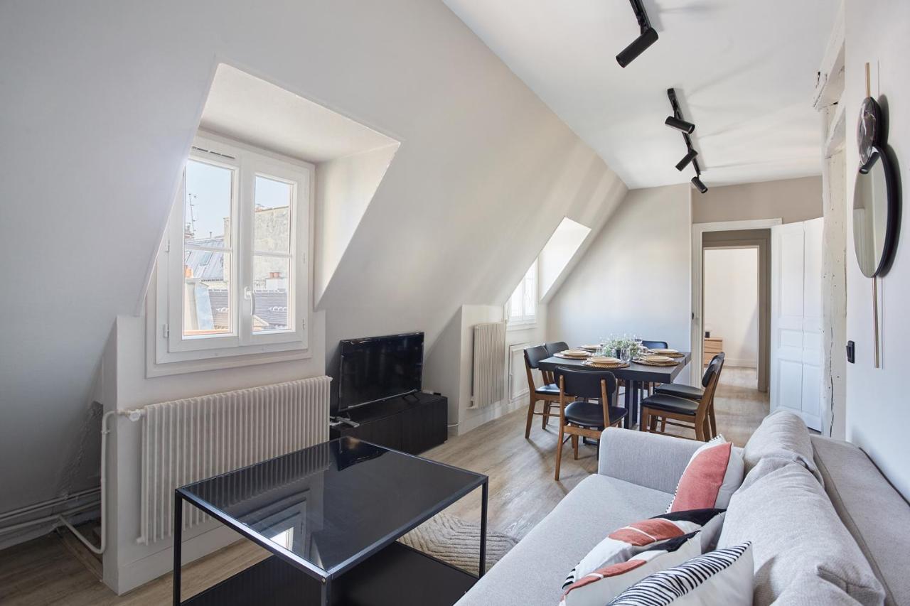 Beaubourg Le Marais By Prestige Appartement Paris