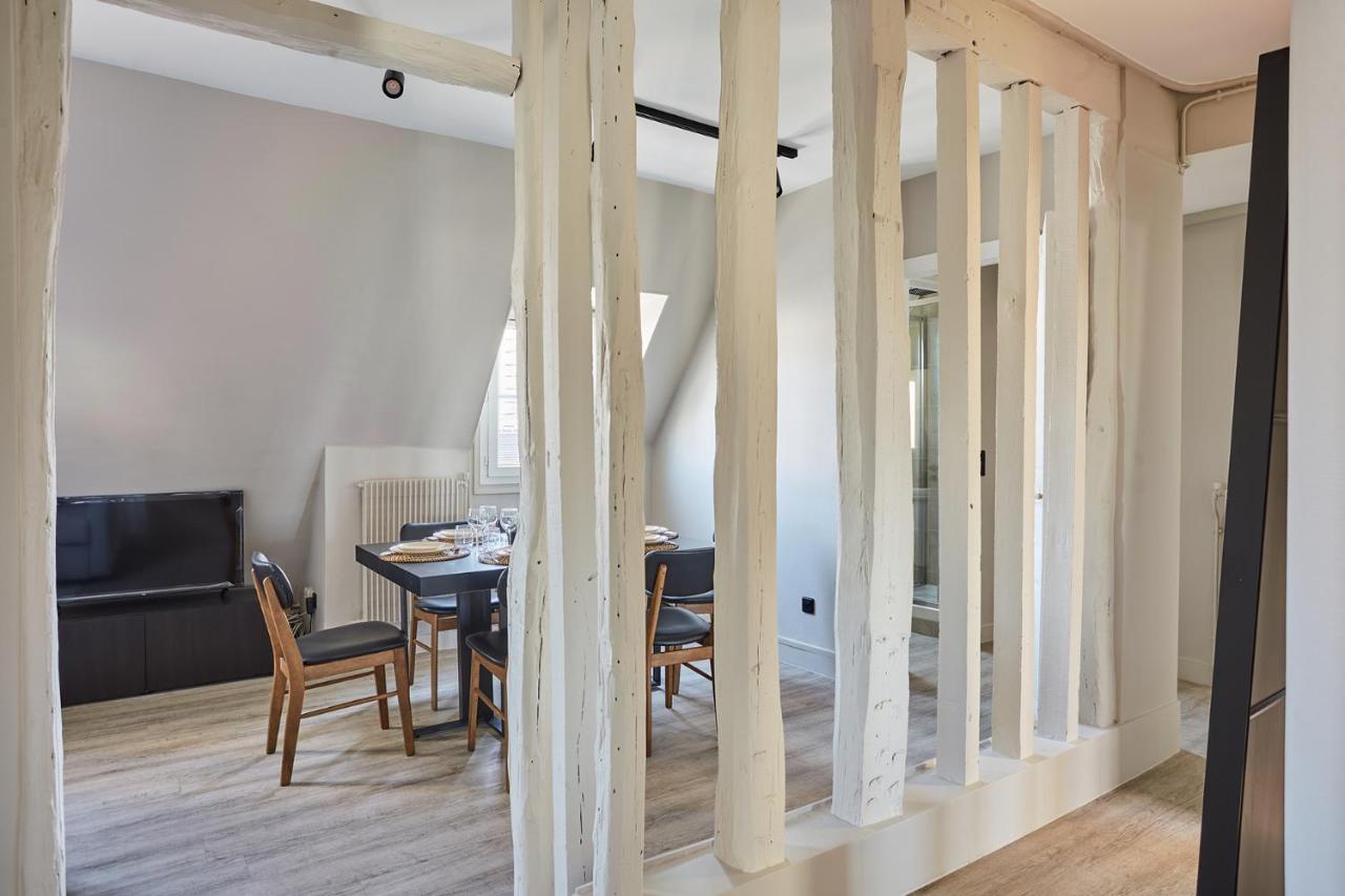 Appartement Beaubourg Le Marais By Prestige Paris