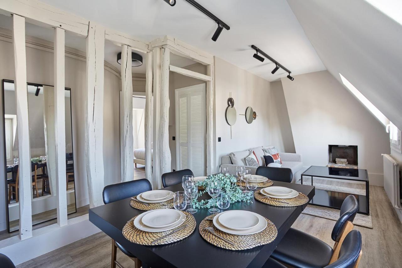 Beaubourg Le Marais By Prestige Appartement Paris