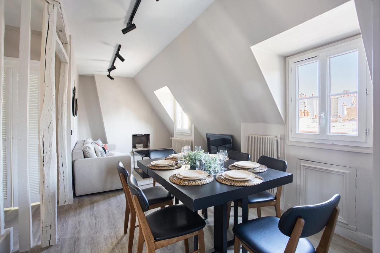 Appartement Beaubourg Le Marais By Prestige