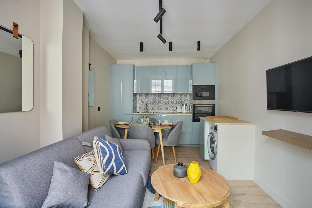 Apartment Charming Center Of Paris/montorgueil