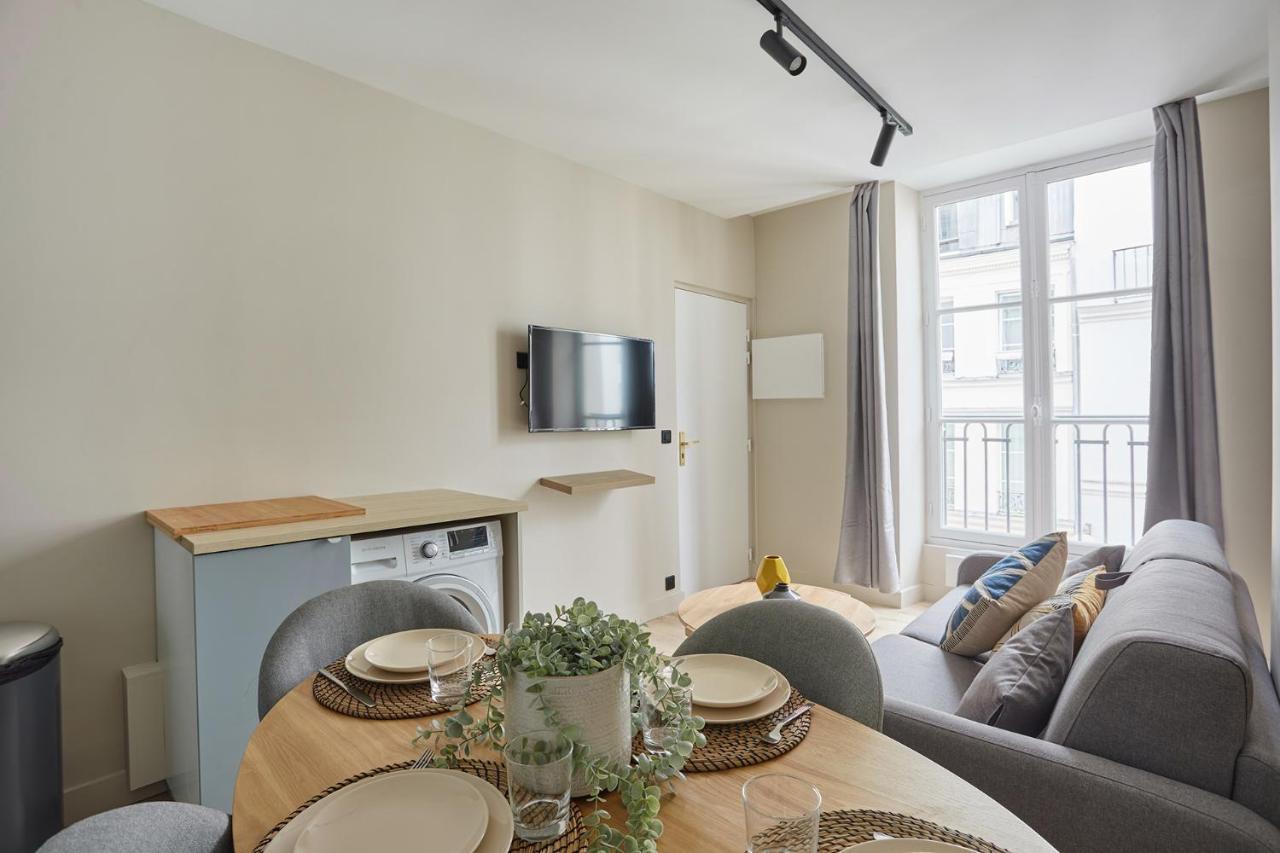 Charming Center Of Paris/montorgueil Apartment Paris